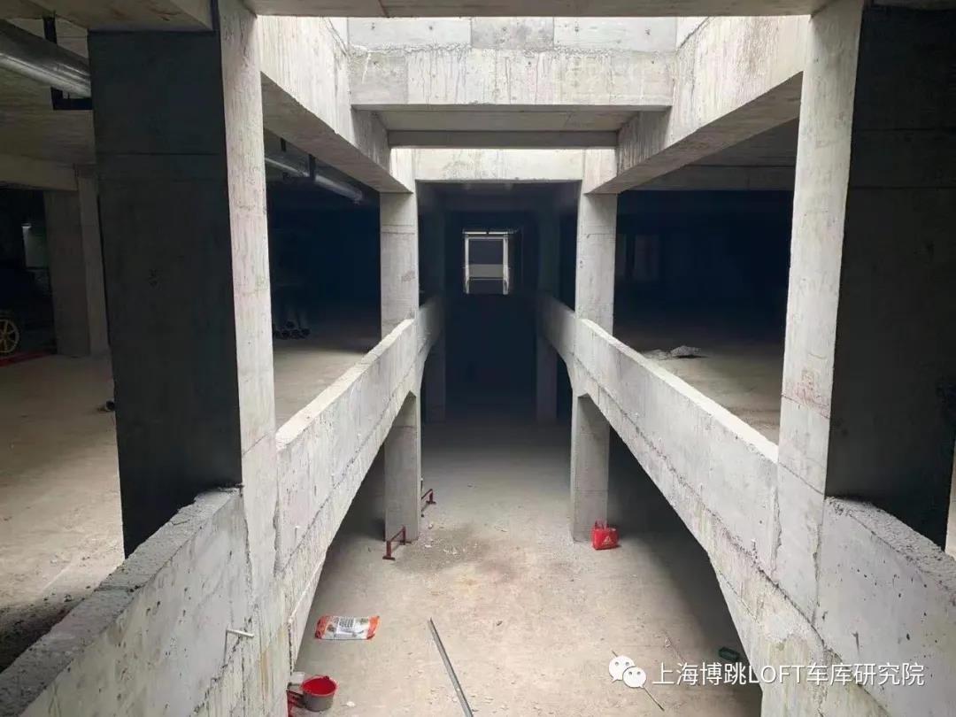 迪庆上海博普又一个LOFT能效系列车库闪耀登场！
